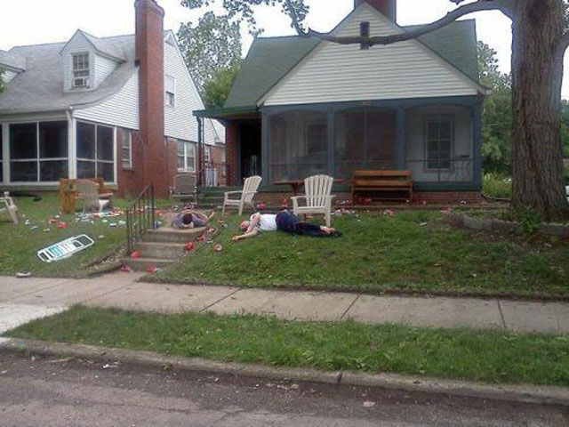 Hilarious Drunk and Wasted People. Part 17