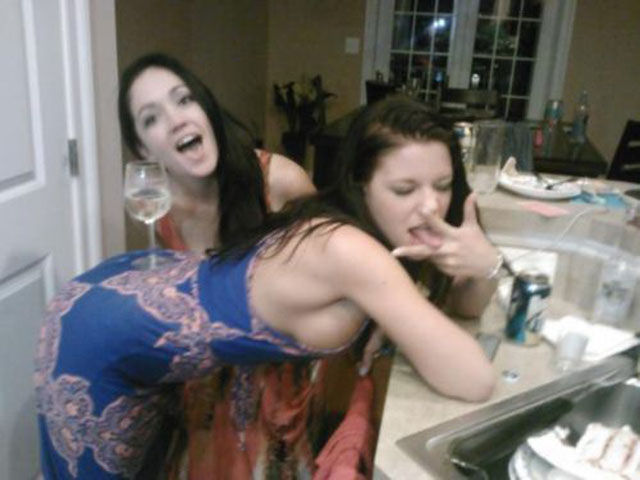 Hilarious Drunk and Wasted People. Part 17