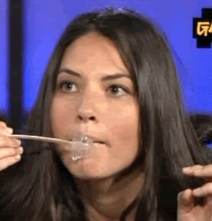 “Guy’s Girl” Olivia Munn Rocks These Animated GIFs