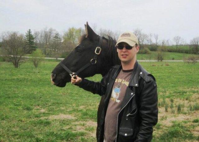 Photos That Have Some Fun with Angles