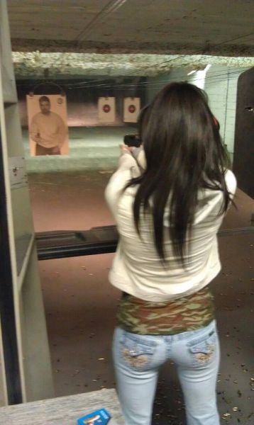 Weapon Wielding Wild Women