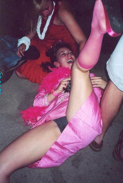 Every Girl Has a Wild Side