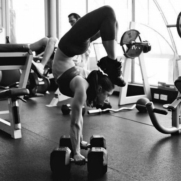 Perfectly Toned and Trim Girls. Part 4