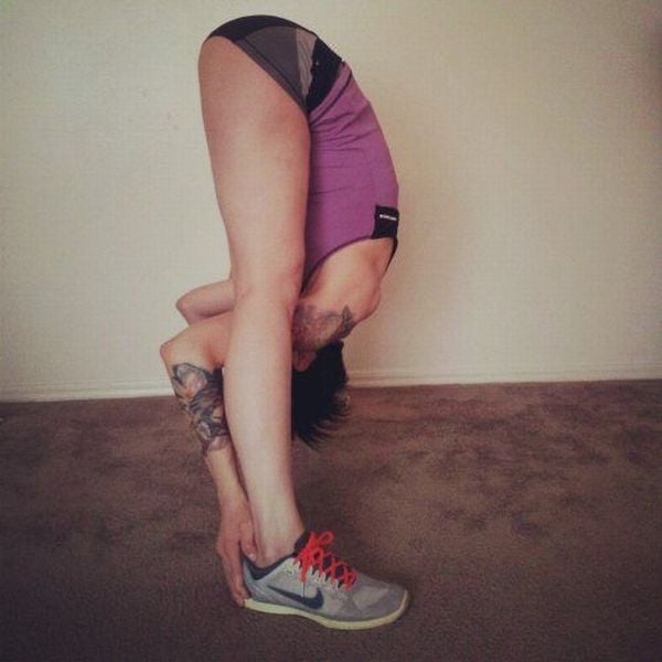 Perfectly Toned and Trim Girls. Part 4