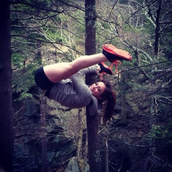 Perfectly Toned and Trim Girls. Part 4