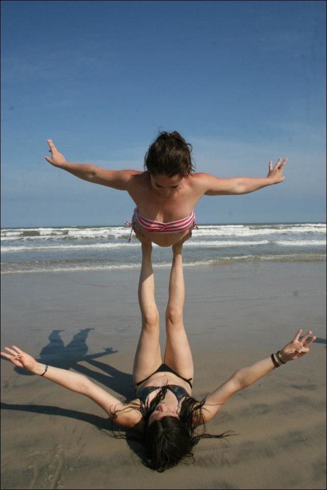 Perfectly Toned and Trim Girls. Part 4