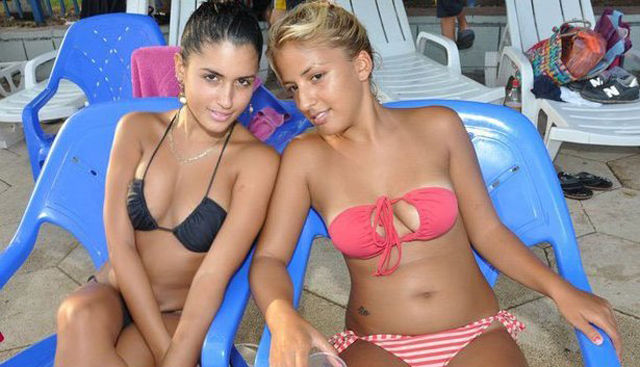 Sexy Facebook Photos of Arab Girls