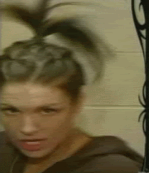 MMA Fight Queen Gina Carono Looks Killer in GIFs