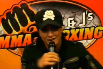 MMA Fight Queen Gina Carono Looks Killer in GIFs