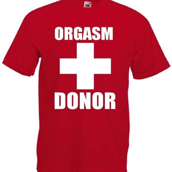 T-Shirts That Only a Douchebag Should Wear