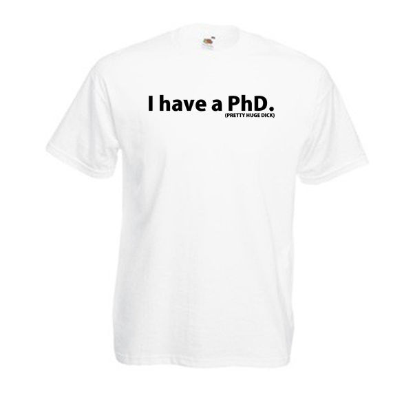 T-Shirts That Only a Douchebag Should Wear