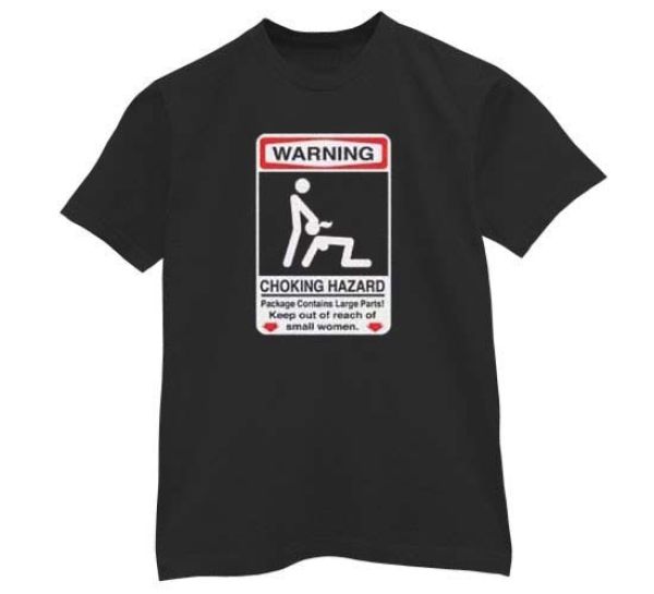 T-Shirts That Only a Douchebag Should Wear