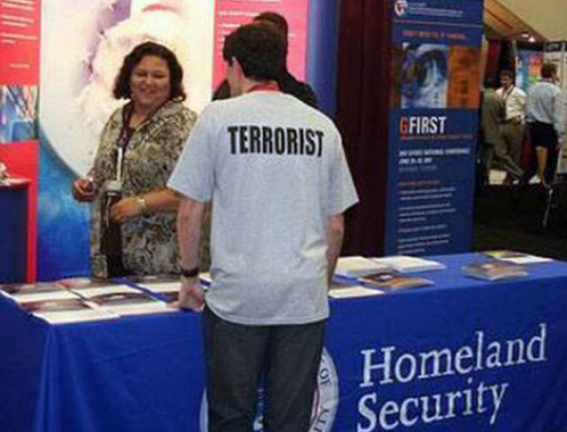 T-Shirts That Only a Douchebag Should Wear