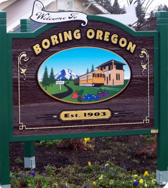 Places That Have Excruciatingly Embarrassing Names