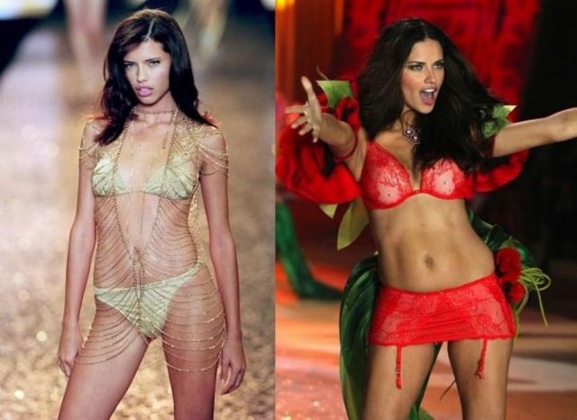 Victoria’s Secret Runway Angels from Their Career Start to the Present time