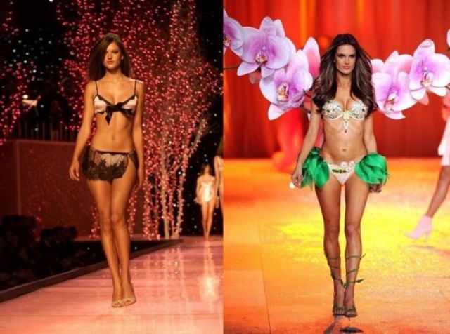 Victoria’s Secret Runway Angels from Their Career Start to the Present time