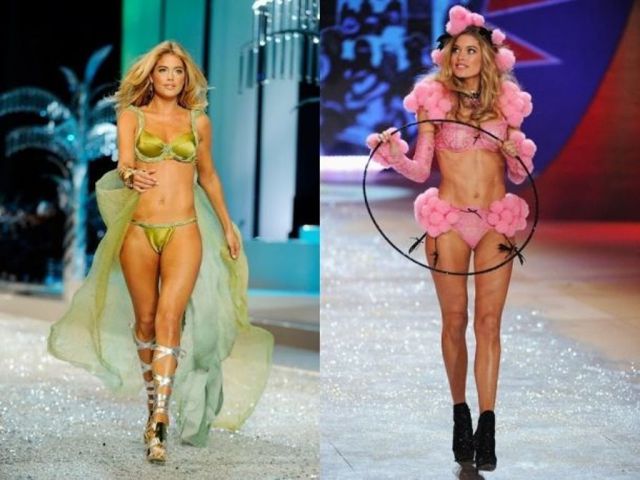 Victoria’s Secret Runway Angels from Their Career Start to the Present time