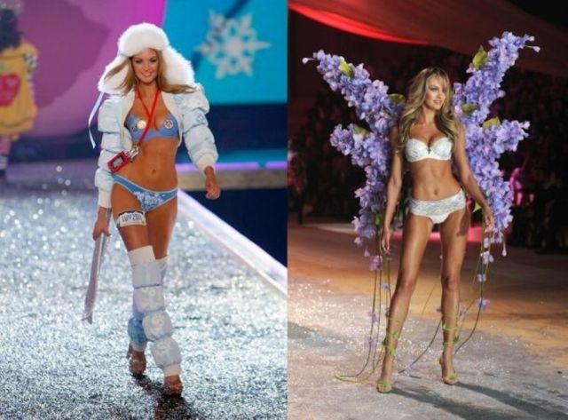 Victoria’s Secret Runway Angels from Their Career Start to the Present time