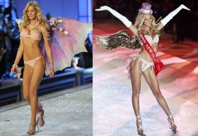 Victoria’s Secret Runway Angels from Their Career Start to the Present time