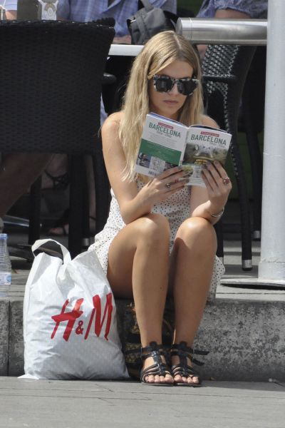 The Beautiful Babes of the City Streets