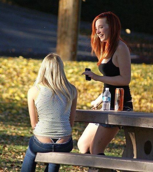 The Beautiful Babes of the City Streets