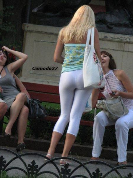 The Beautiful Babes of the City Streets