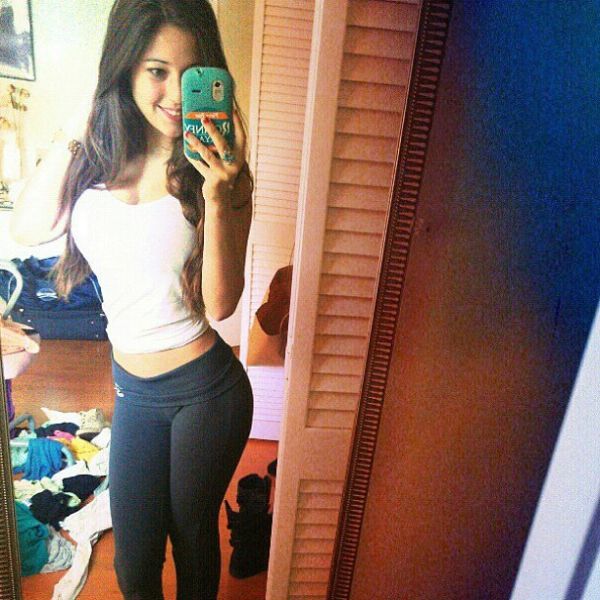 Yoga Pants Are a Real Turn-On