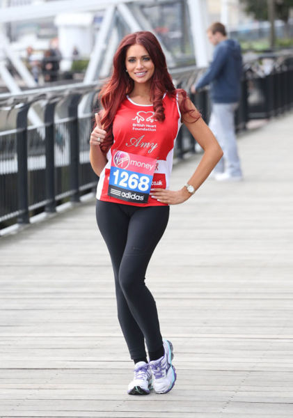 Yoga Pants Are a Real Turn-On