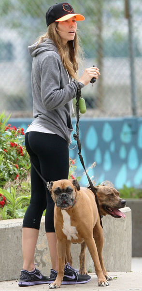 Yoga Pants Are a Real Turn-On