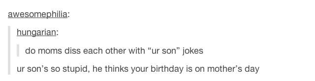 A Touch of Tumblr Philosophising…