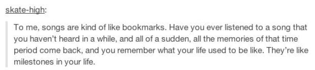 A Touch of Tumblr Philosophising…