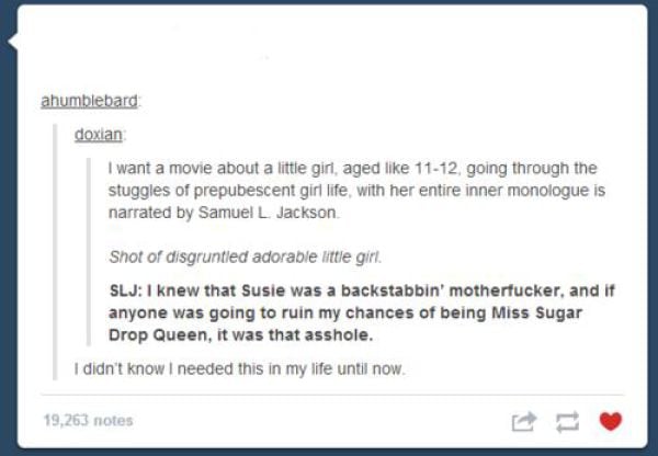 A Touch of Tumblr Philosophising…