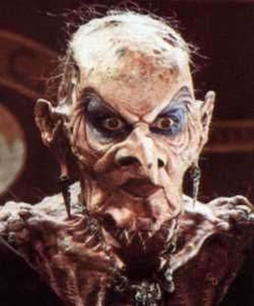 The Creepy Things That Most Likely Scared You as a Child!