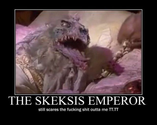 The Creepy Things That Most Likely Scared You as a Child!