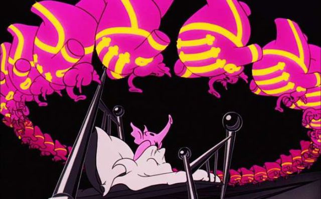 The Creepy Things That Most Likely Scared You as a Child!