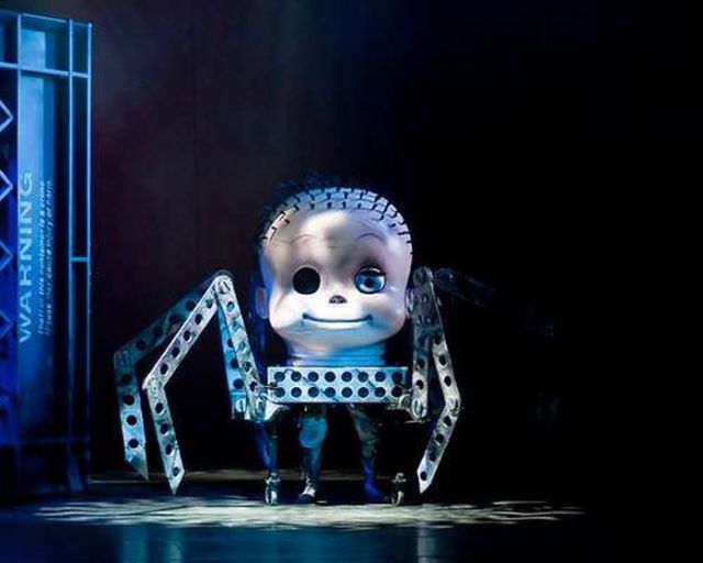 The Creepy Things That Most Likely Scared You as a Child!