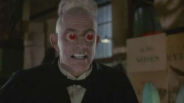 The Creepy Things That Most Likely Scared You as a Child!