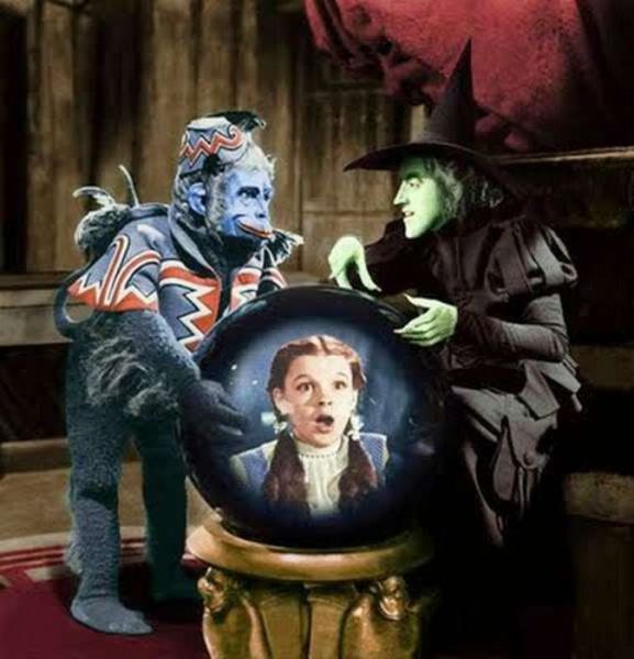 The Creepy Things That Most Likely Scared You as a Child!