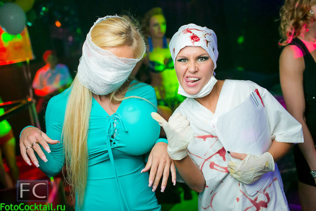 Russian Clubs: Where Weird Meets Beautiful