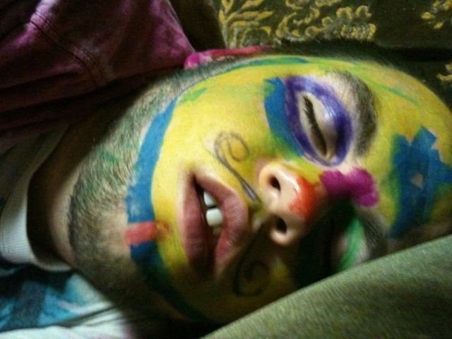 Everything’s Fine until Someone Gets Drunk