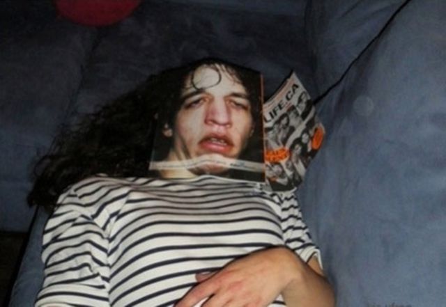 Everything’s Fine until Someone Gets Drunk