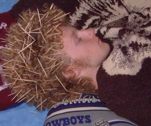 Everything’s Fine until Someone Gets Drunk