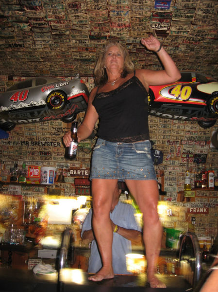 Everything’s Fine until Someone Gets Drunk