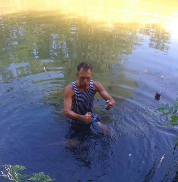 Everything’s Fine until Someone Gets Drunk