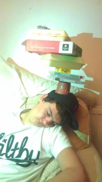 Everything’s Fine until Someone Gets Drunk