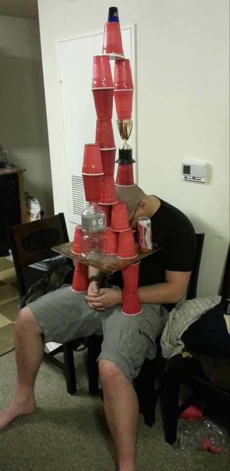 Everything’s Fine until Someone Gets Drunk