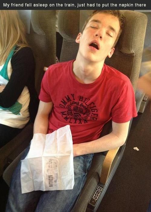 Everything’s Fine until Someone Gets Drunk