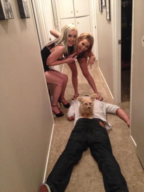 Everything’s Fine until Someone Gets Drunk