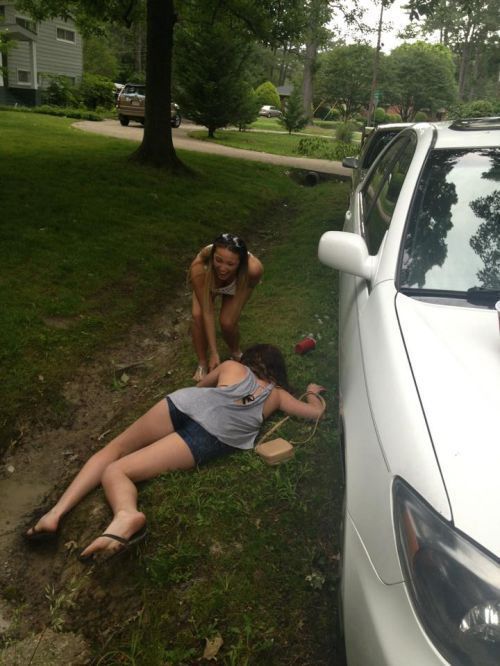 Everything’s Fine until Someone Gets Drunk