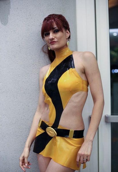 Cosplay Makes Hot Girls Even Hotter